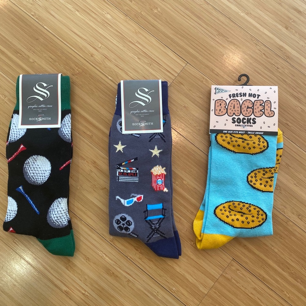 Funky socks